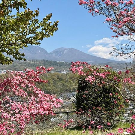 Nunohiki Onsen Komoro ภายนอก รูปภาพ