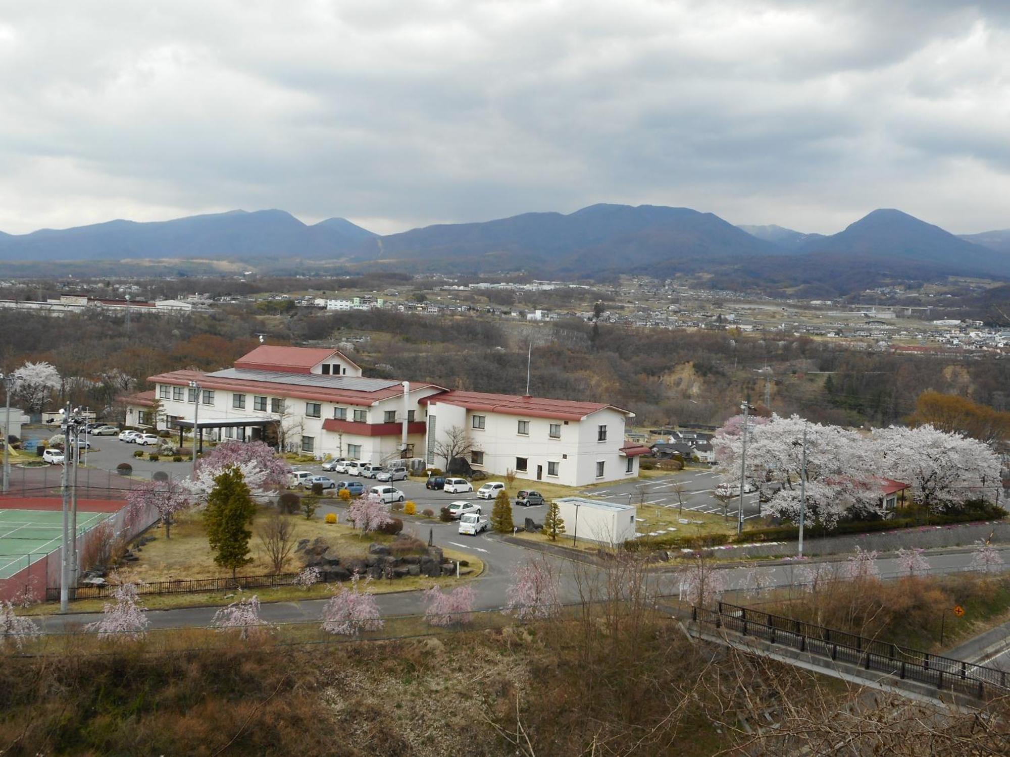 Nunohiki Onsen Komoro ภายนอก รูปภาพ