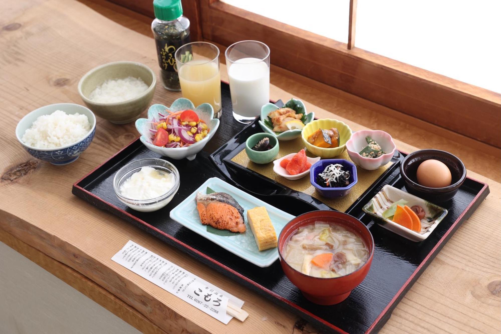 Nunohiki Onsen Komoro ภายนอก รูปภาพ