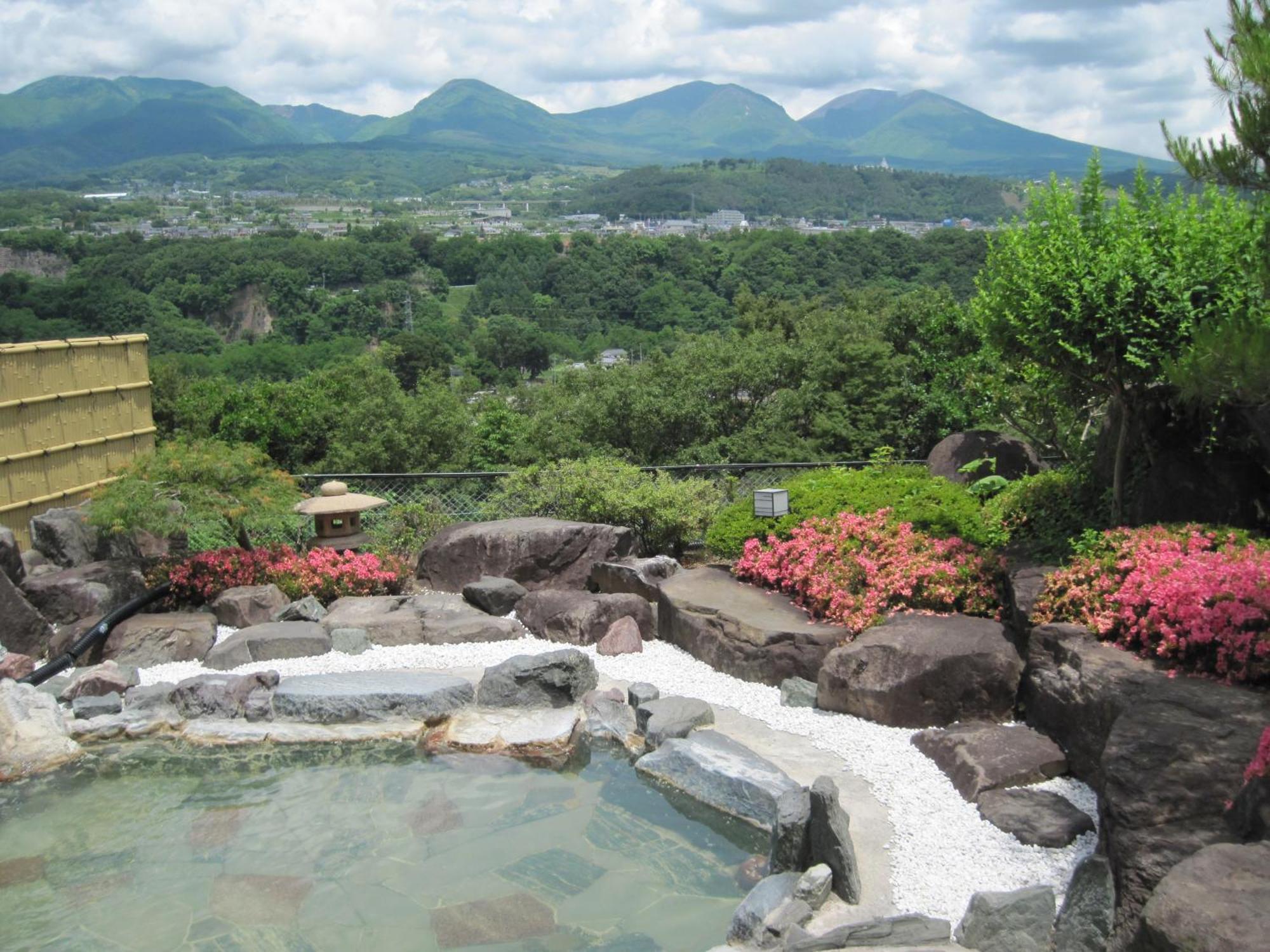Nunohiki Onsen Komoro ภายนอก รูปภาพ