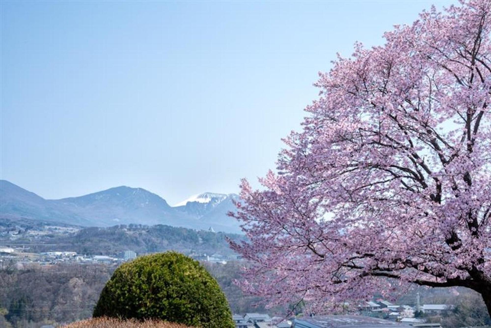 Nunohiki Onsen Komoro ภายนอก รูปภาพ