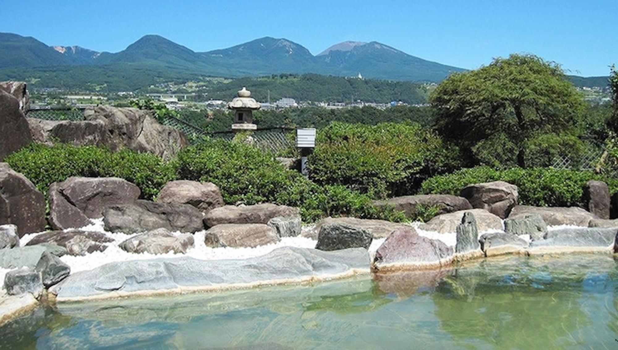 Nunohiki Onsen Komoro ภายนอก รูปภาพ