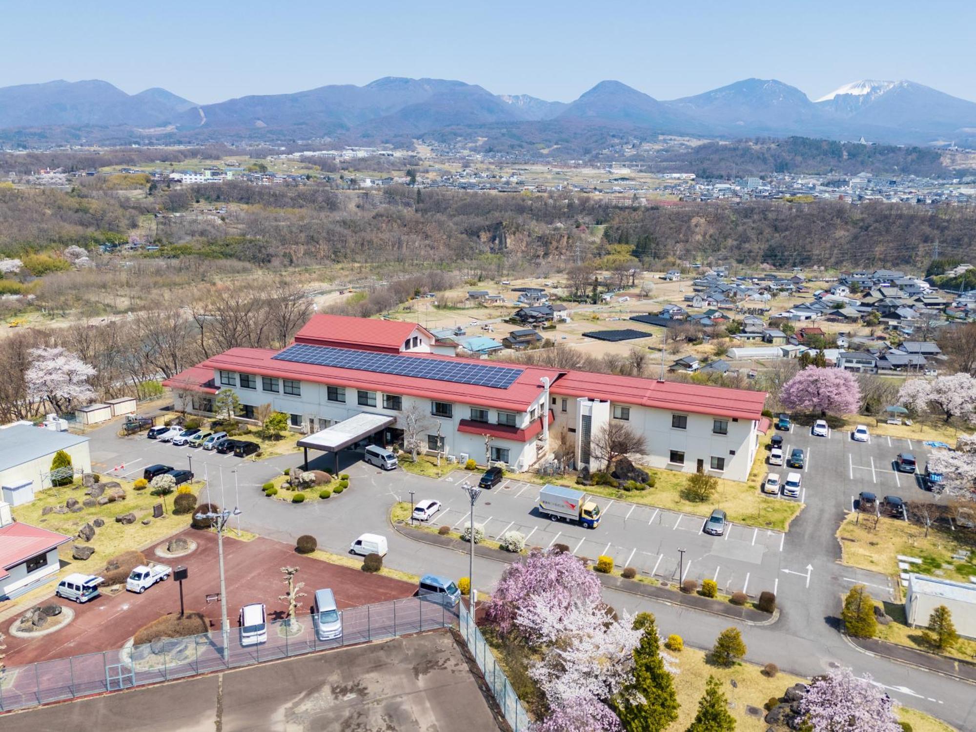 Nunohiki Onsen Komoro ภายนอก รูปภาพ