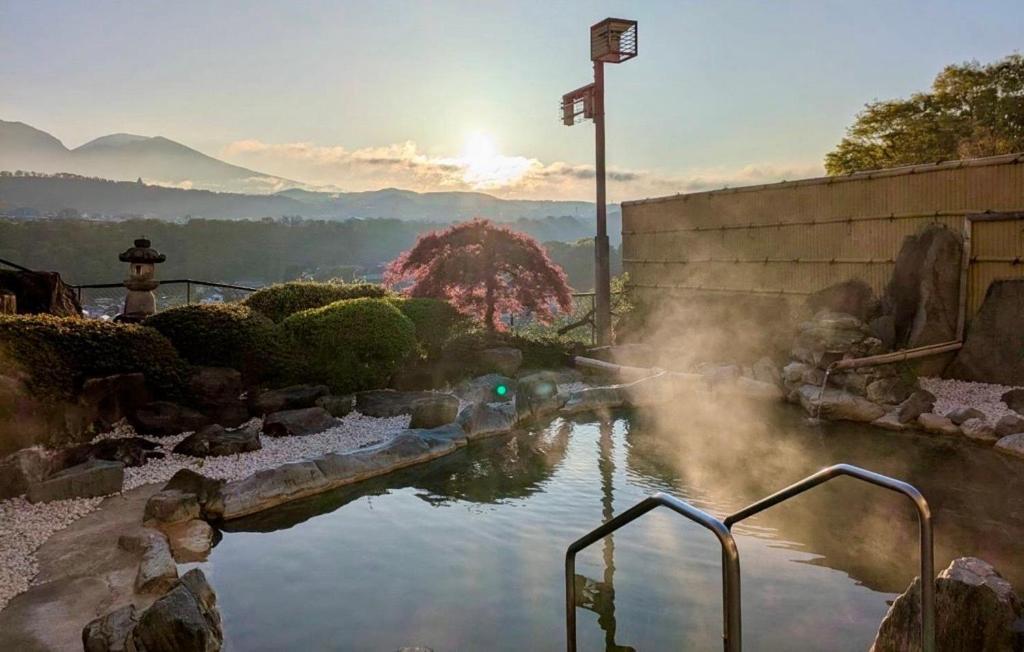Nunohiki Onsen Komoro ภายนอก รูปภาพ