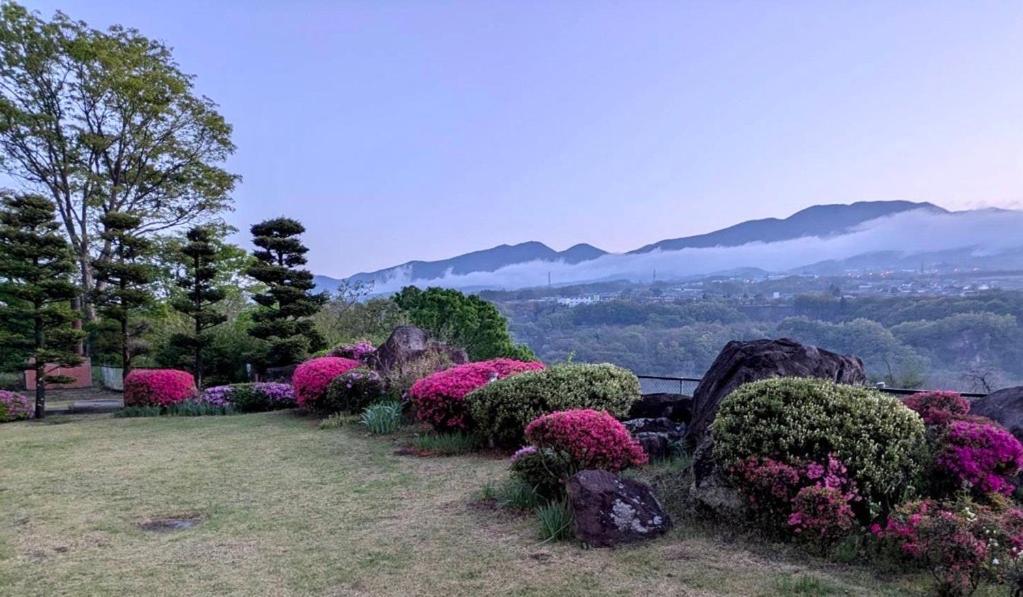 Nunohiki Onsen Komoro ภายนอก รูปภาพ
