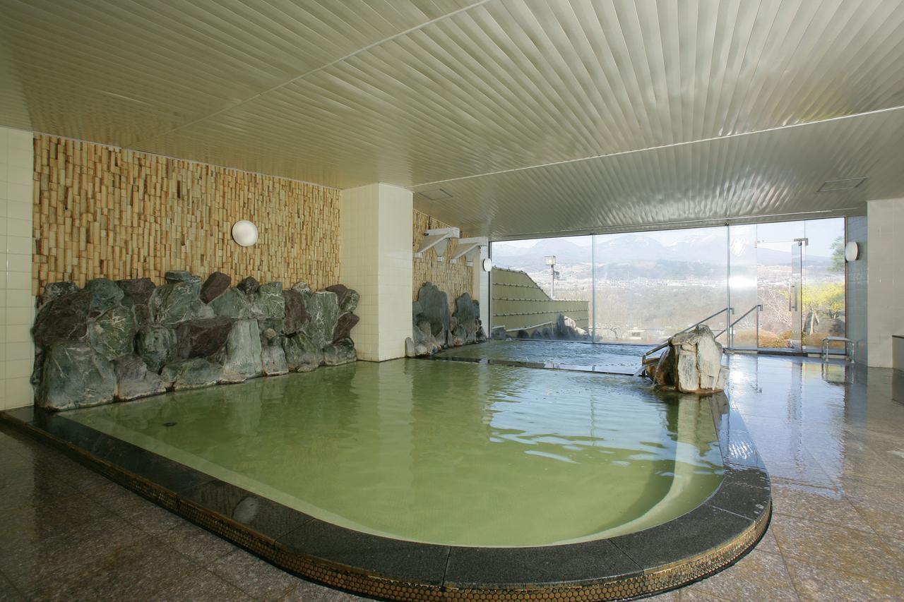 Nunohiki Onsen Komoro ภายนอก รูปภาพ