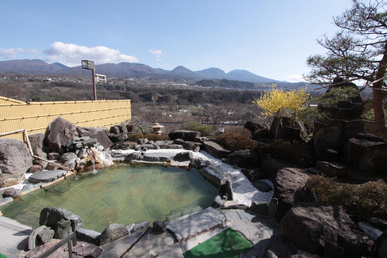 Nunohiki Onsen Komoro ภายนอก รูปภาพ